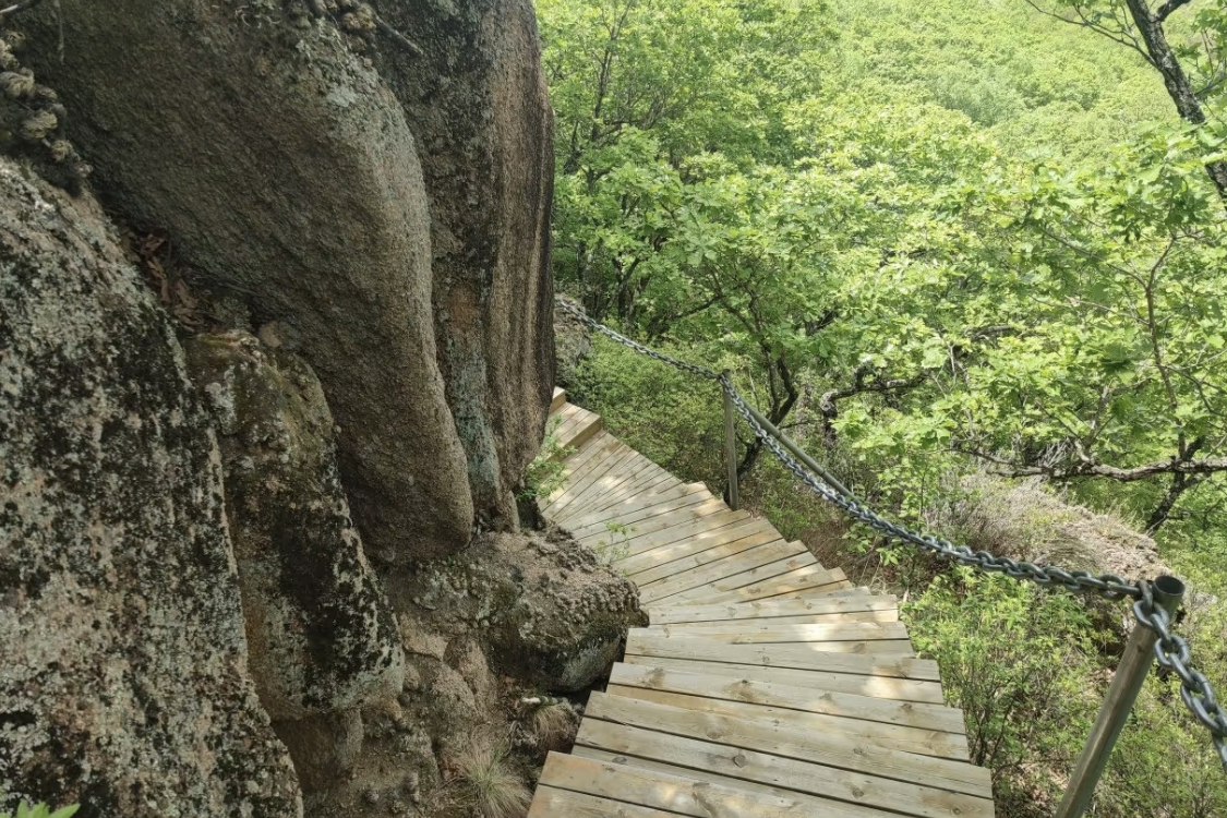 Sandaoguan Forest Park